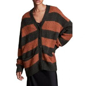All Saints Chunky Cardigan sz L